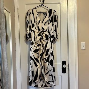 Express Medium Cocktail Dress